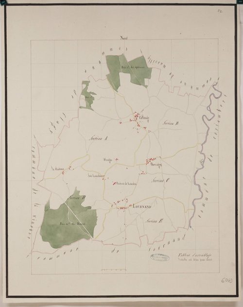 Lournand - Toutes sections