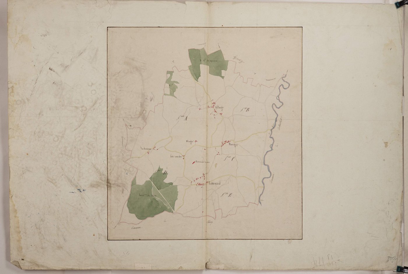 Lournand - Toutes sections