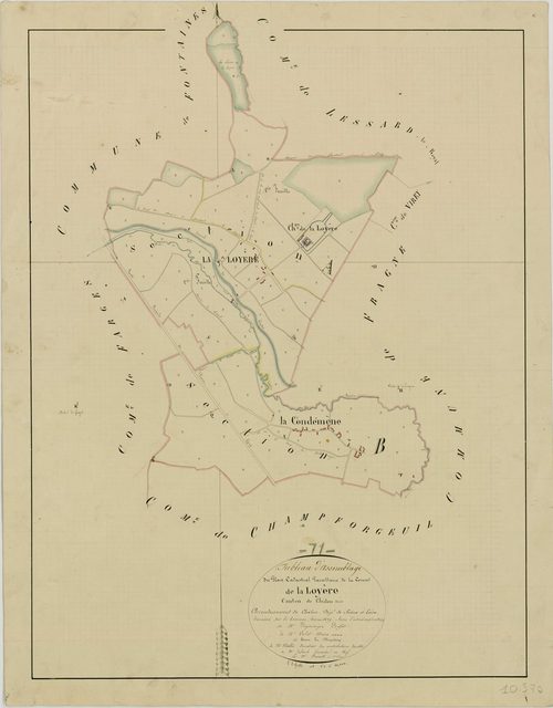 Loyère - Toutes sections