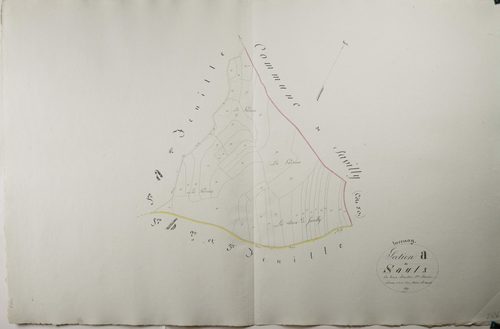Lucenay-l'Evêque - SAULX