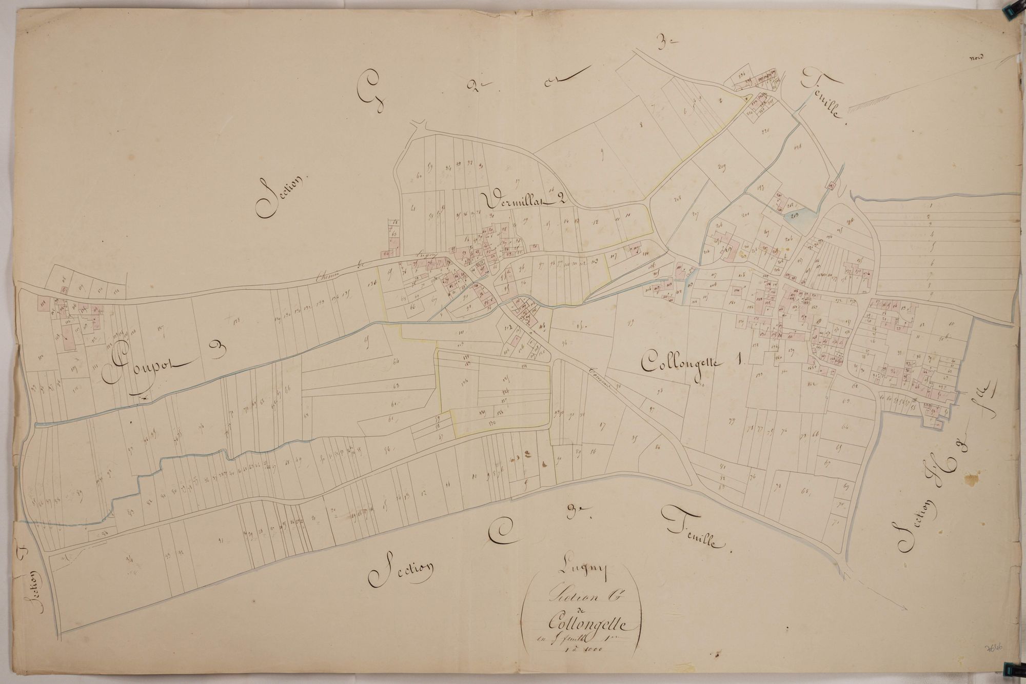 Lugny - COLLONGETTE
