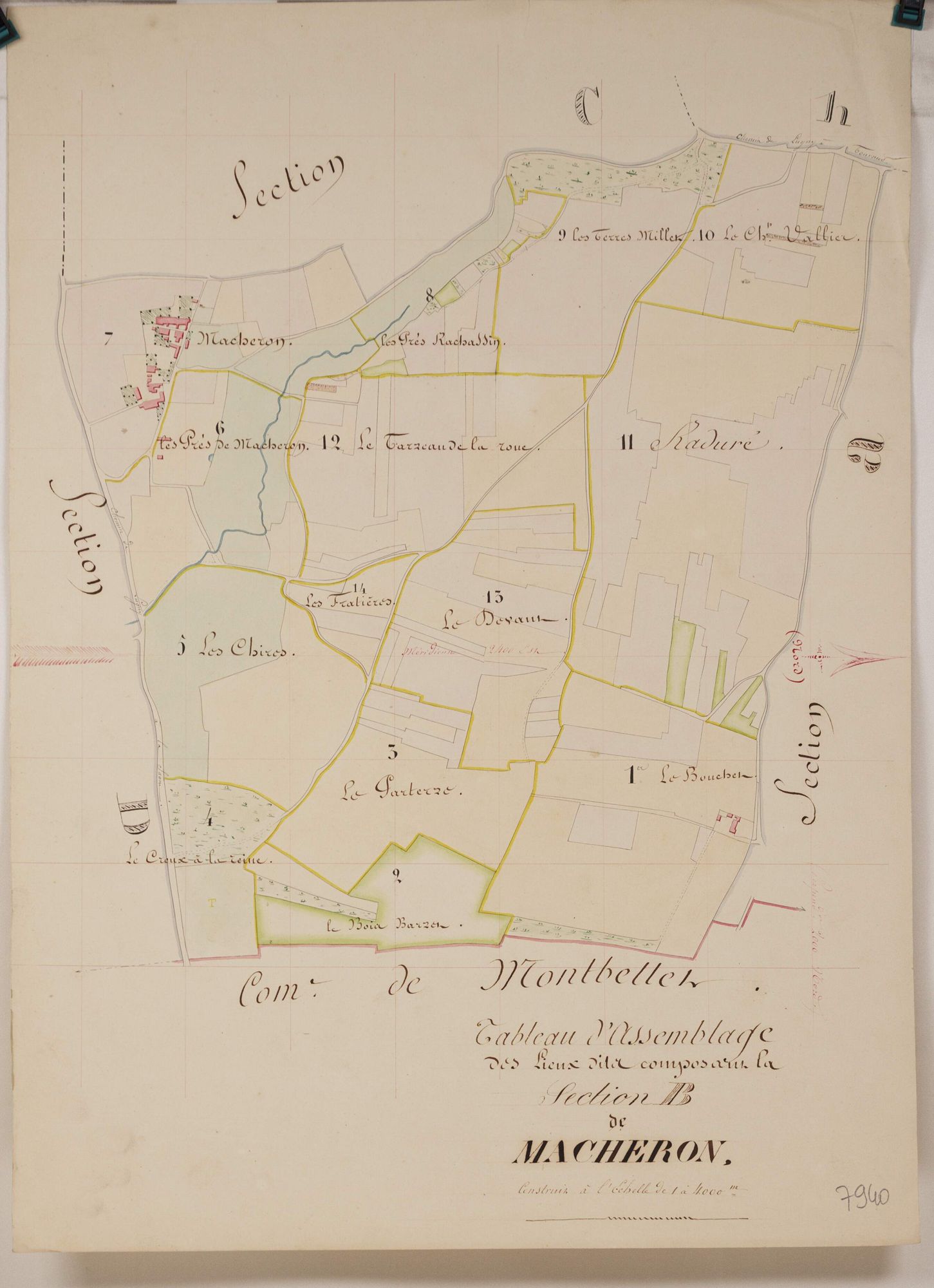 Lugny - MACHERON