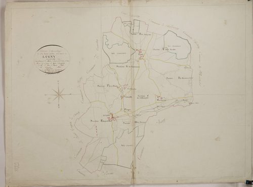 Lugny - Toutes sections