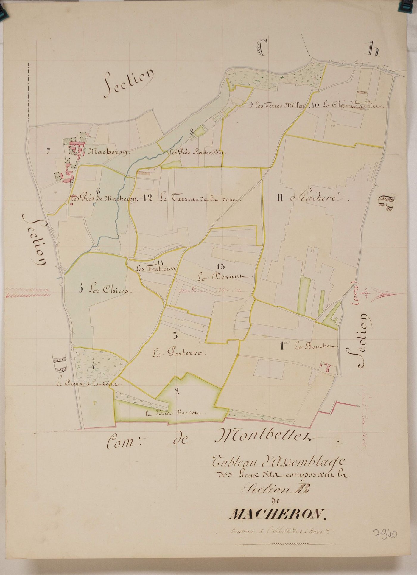 Lugny - MACHERON