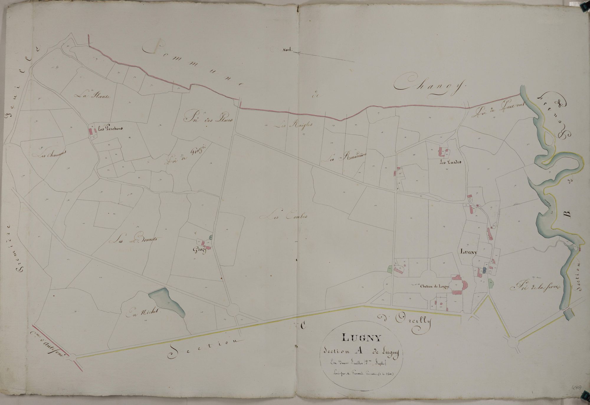 Lugny-lès-Charolles - LUGNY
