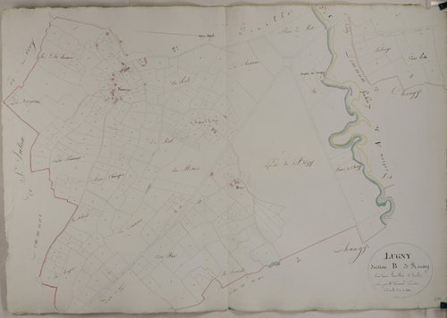 Lugny-lès-Charolles - ROUSSY