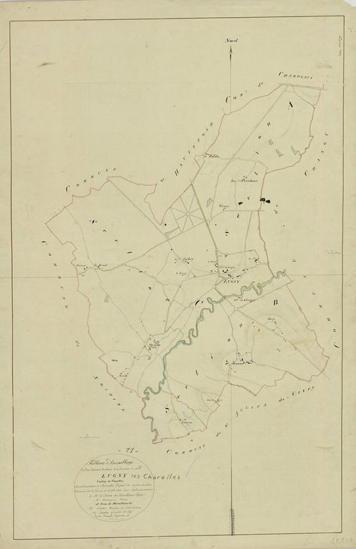 Lugny-lès-Charolles - Toutes sections