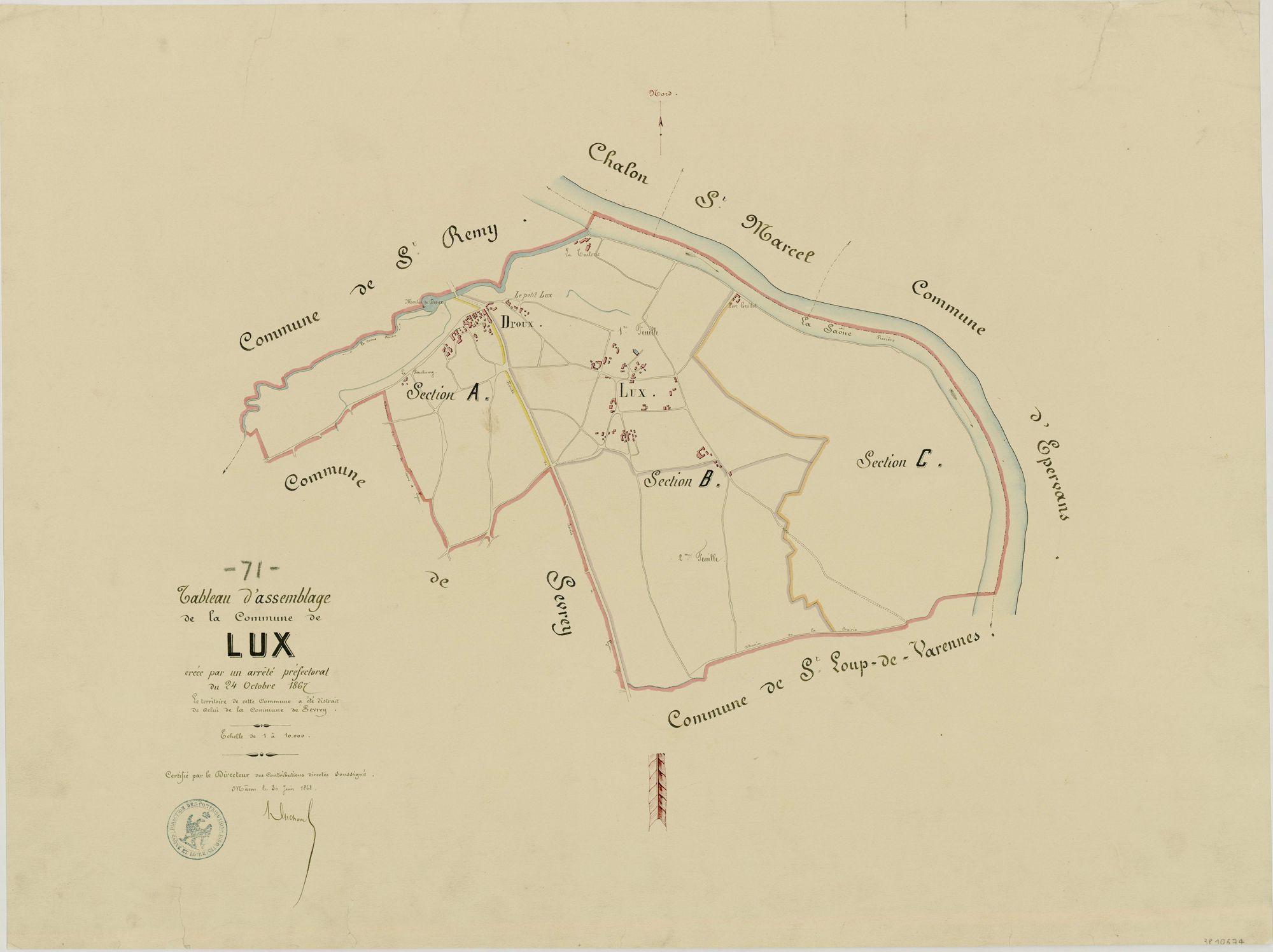 Lux - Toutes sections