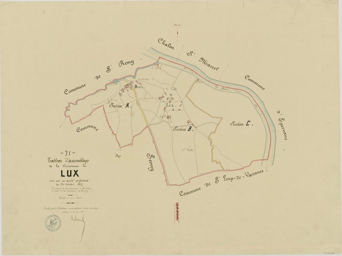 Lux - Toutes sections