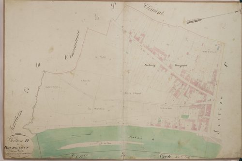 Mâcon - BOURGNEUF