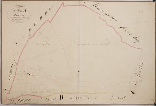 Sennecé-lès-Mâcon - NAISSE
