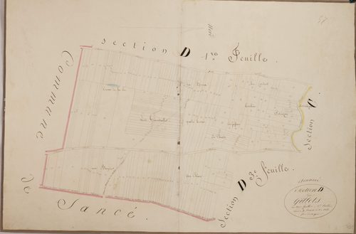 Sennecé-lès-Mâcon - LES GILLETS
