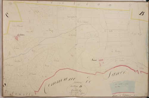 Sennecé-lès-Mâcon - LES GILLETS