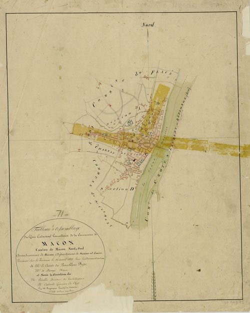 Mâcon - Toutes sections