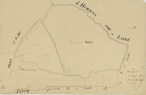 Sennecé-lès-Mâcon - NAISSE
