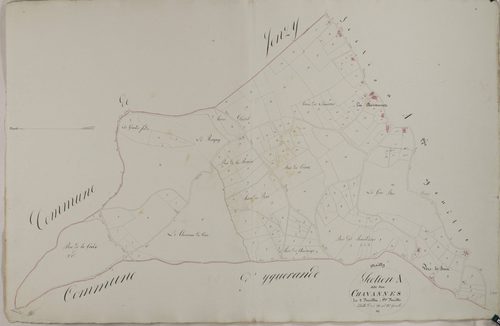 Mailly - LES CHAVANNES