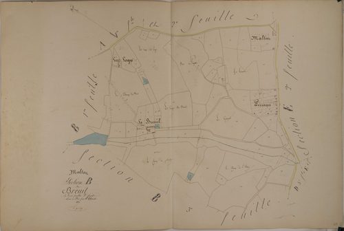 Maltat - LE BREUIL