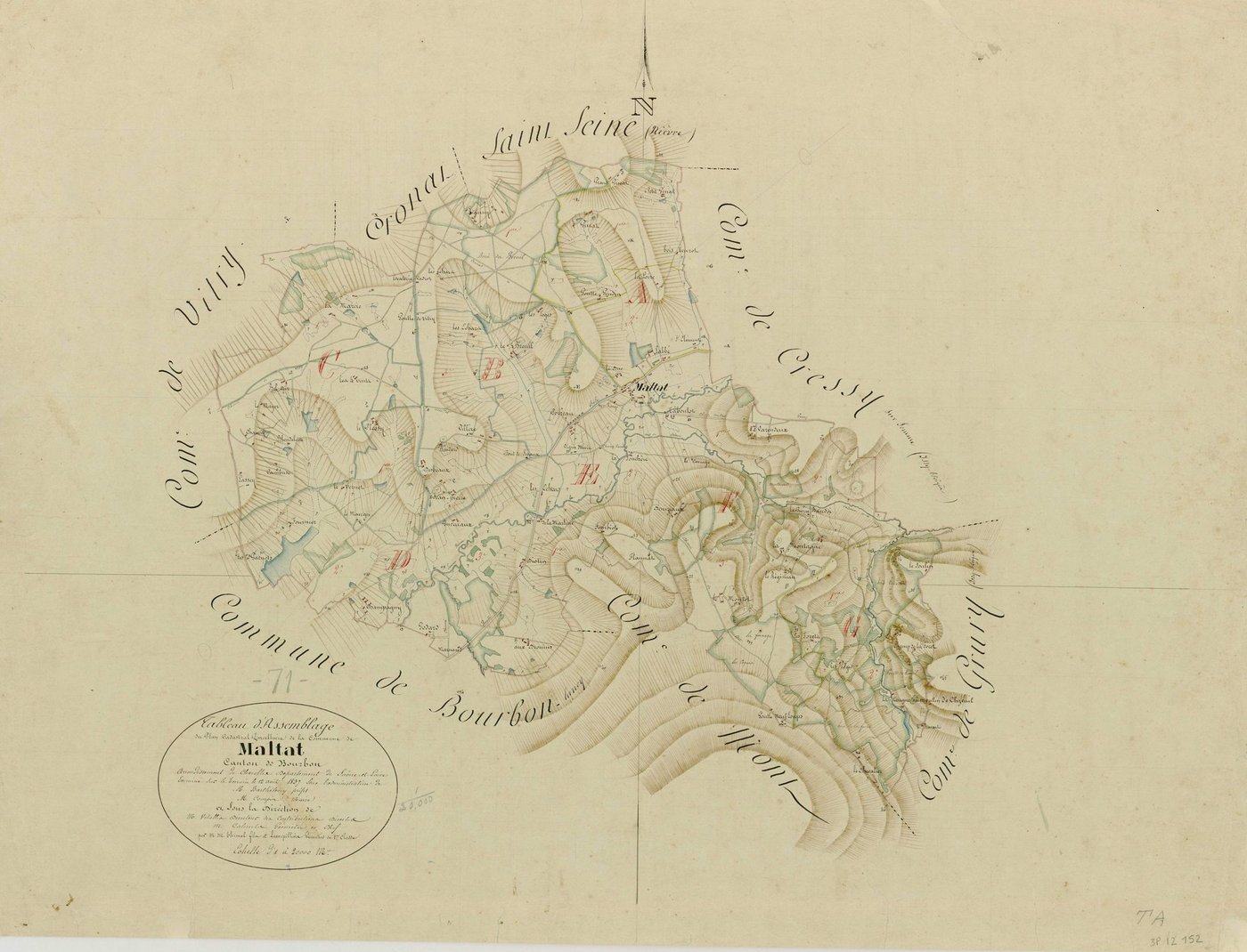 Maltat - Toutes sections