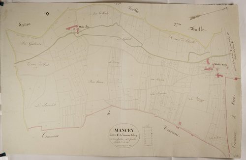 Mancey - LE HAMEAU REBEY