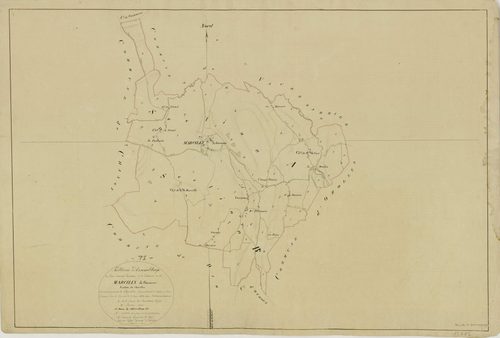 Marcilly-la-Gueurce - Toutes sections