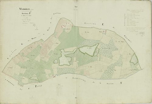 Marcilly-lès-Buxy - LE CHÂTEAU ET FIAULIN