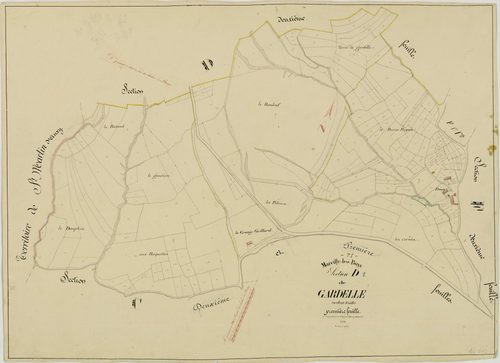 Marcilly-lès-Buxy - GARDELLE