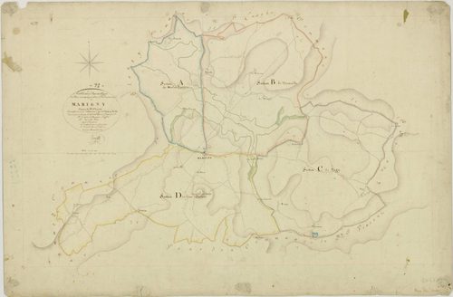 Marigny - Toutes sections