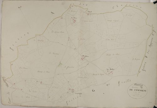 Marizy - COMMUGNY