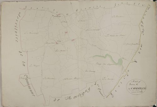 Marizy - COMMUGNY