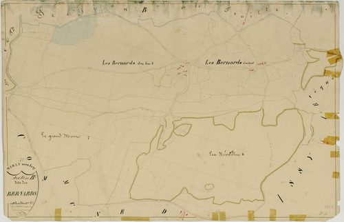 Marly-sous-Issy - LES BERNARDS
