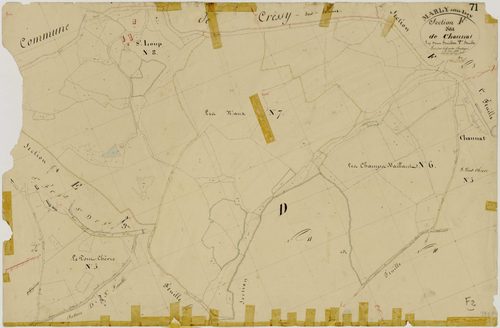 Marly-sous-Issy - CHAUNAT
