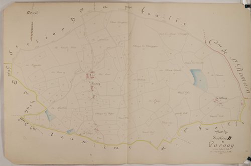 Marly-sur-Arroux - GARNAY