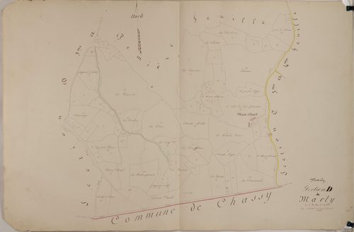 Marly-sur-Arroux - MARLY
