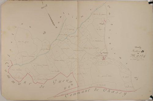 Marly-sur-Arroux - MARLY