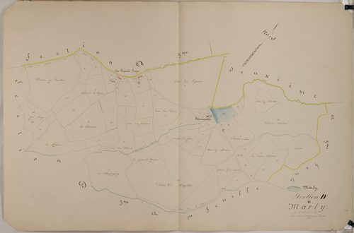 Marly-sur-Arroux - MARLY
