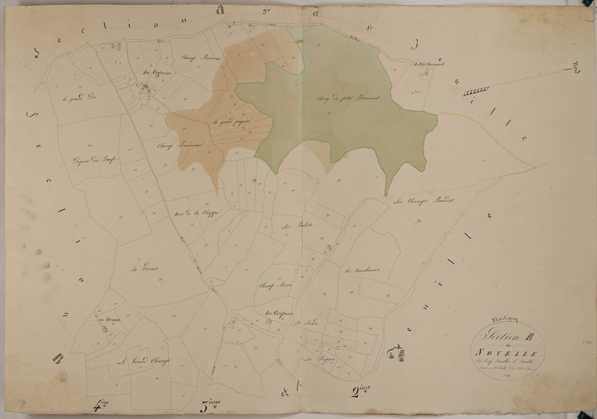 Martigny-le-Comte - NOVELLE
