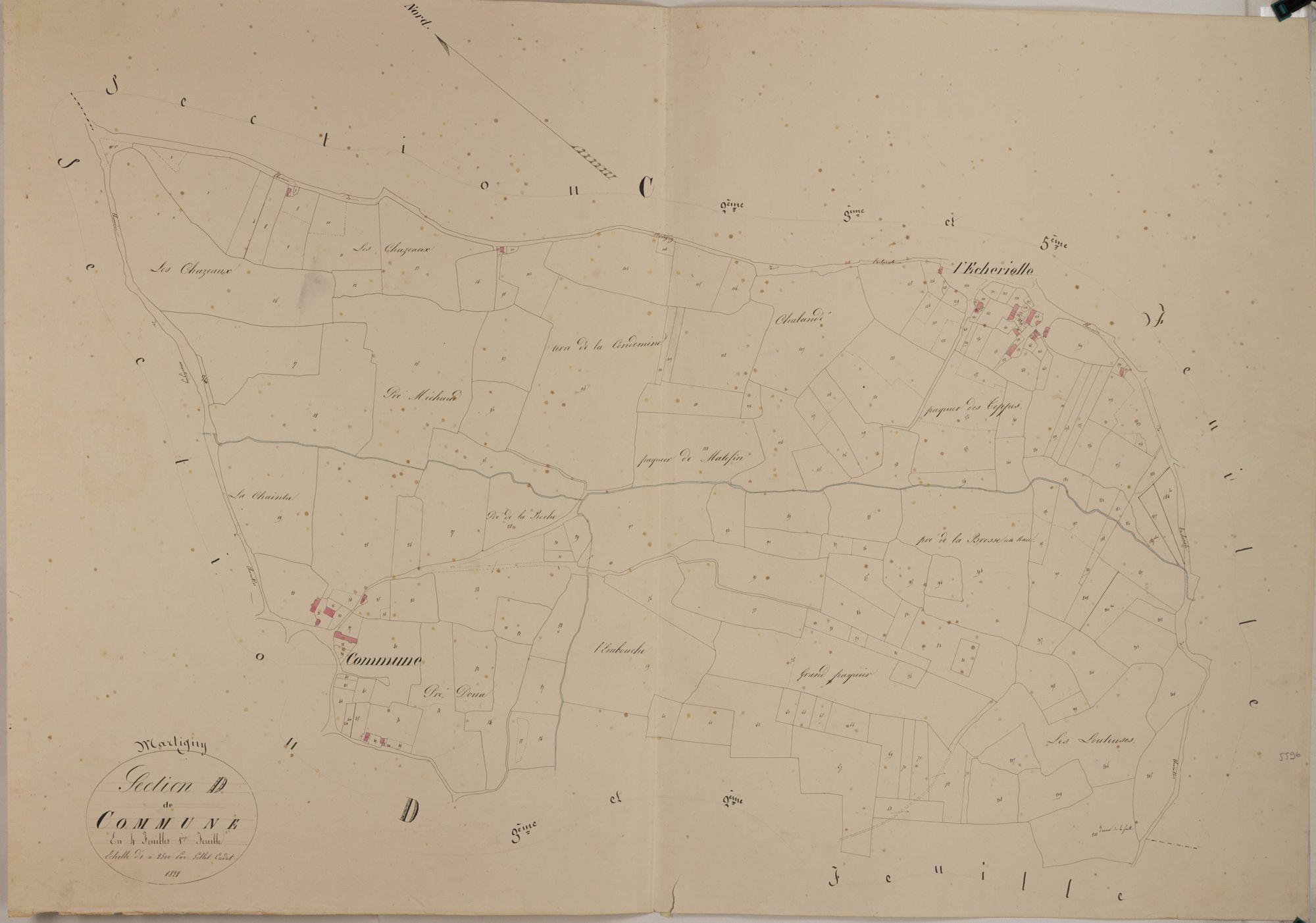 Martigny-le-Comte - COMMUNE
