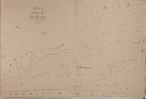 Martigny-le-Comte - LE PETIT BARONNET