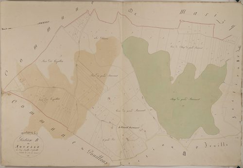 Martigny-le-Comte - NOVELLE