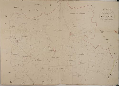 Martigny-le-Comte - NOVELLE