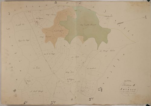 Martigny-le-Comte - NOVELLE
