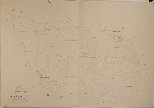 Martigny-le-Comte - COMMUNE