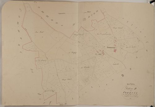 Martigny-le-Comte - COMMUNE