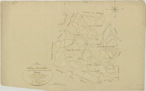 Mary - Toutes sections