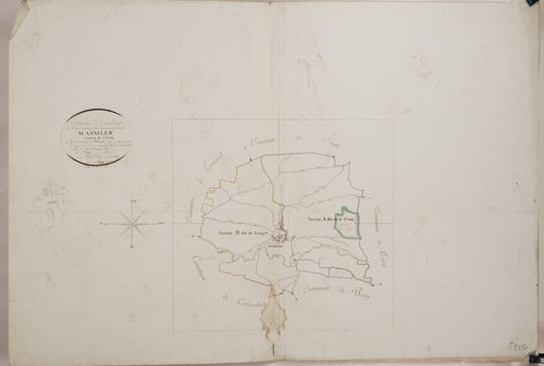 Massilly - Toutes sections