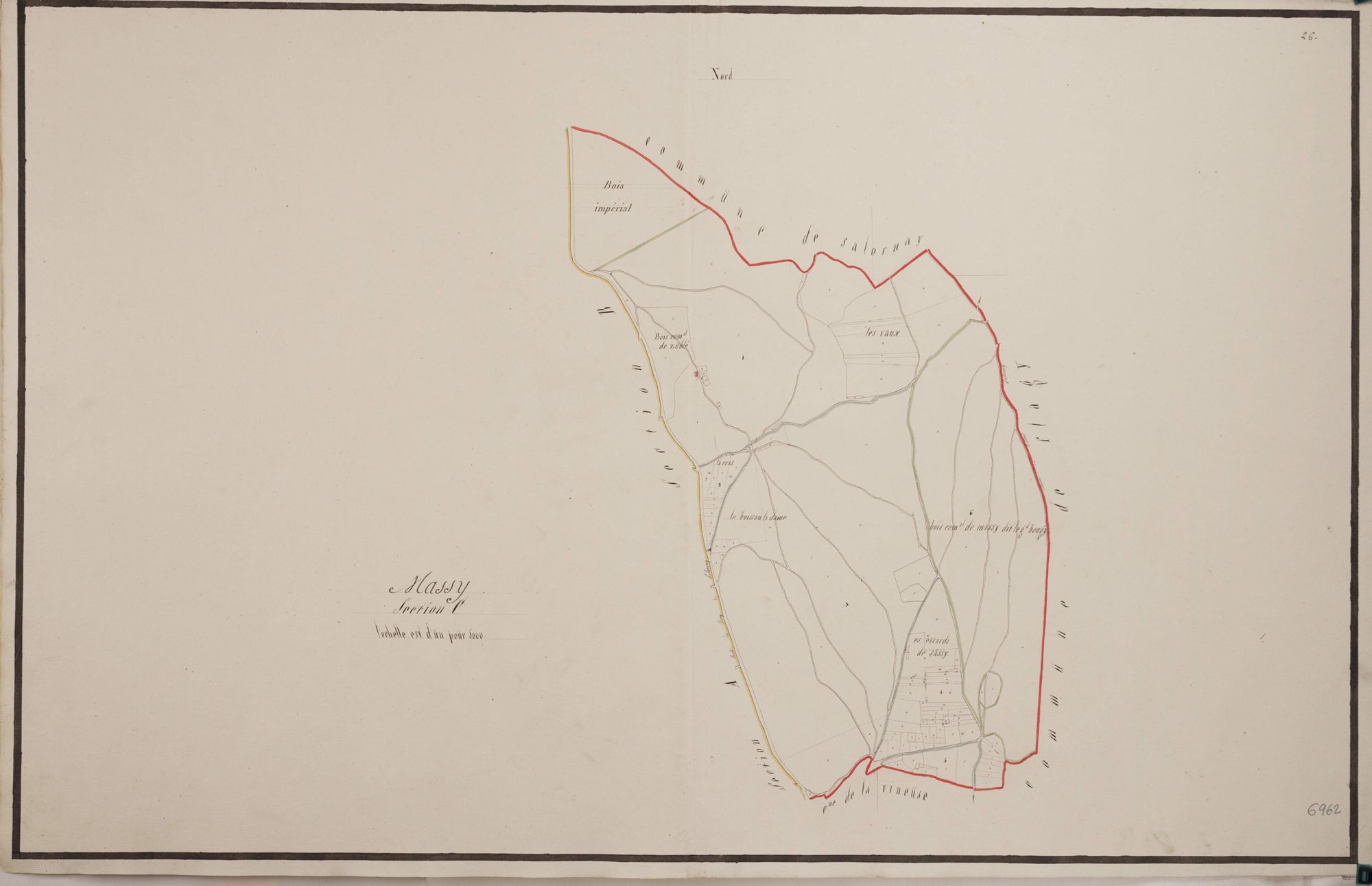 Massy - C1