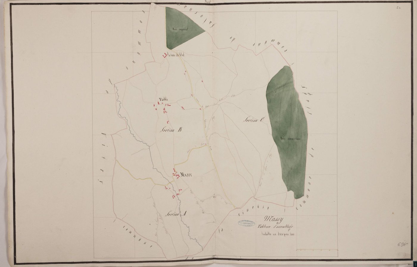 Massy - Toutes sections