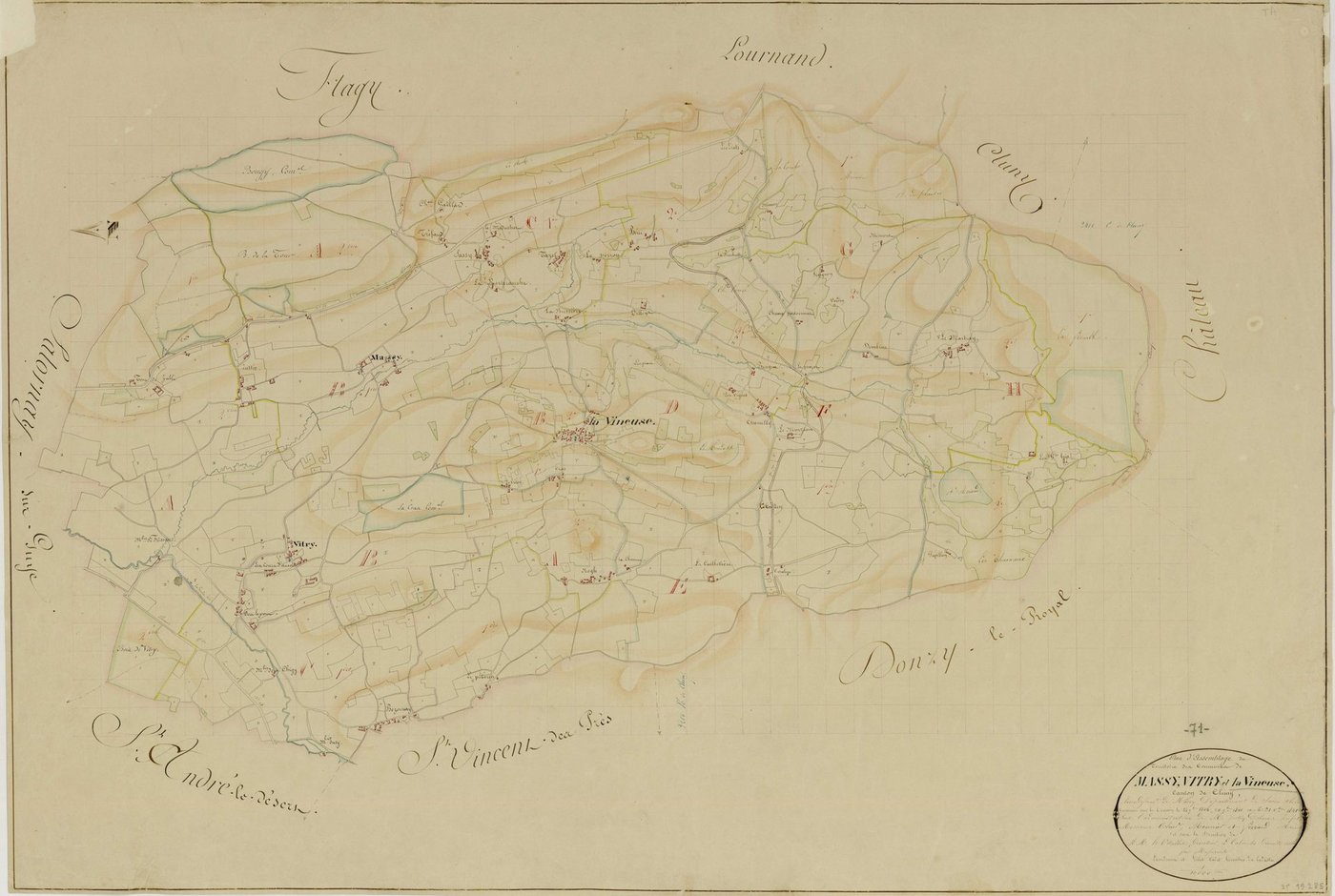 Massy - Toutes sections