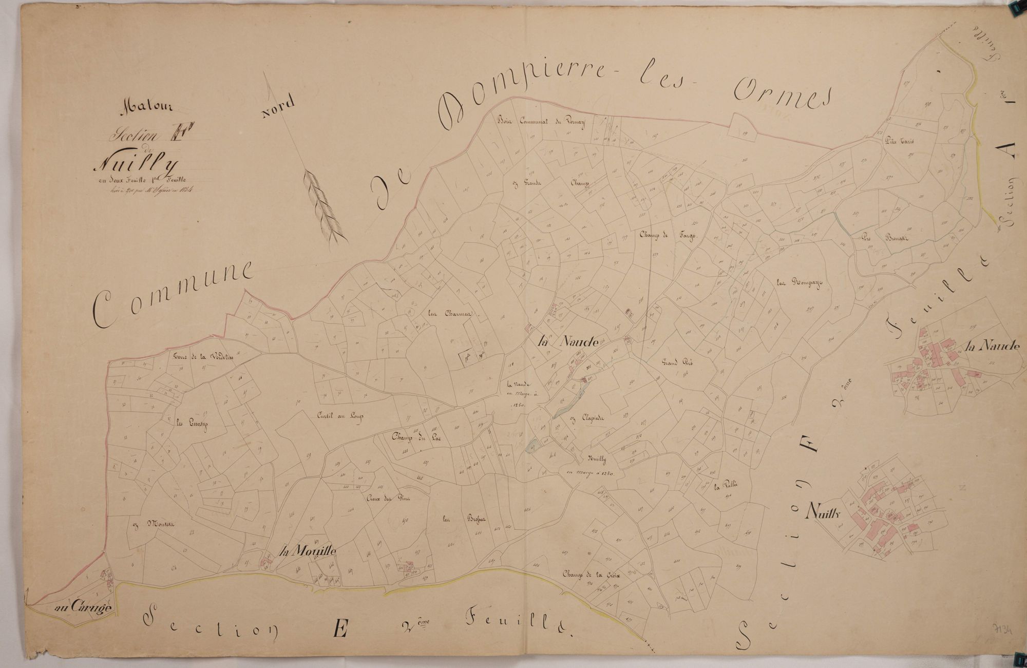 Matour - NEUILLY