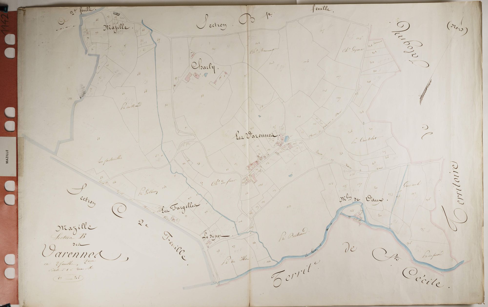 Mazille - VARENNE